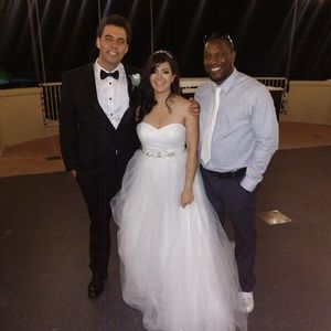 Casablanca Bridal wedding gown